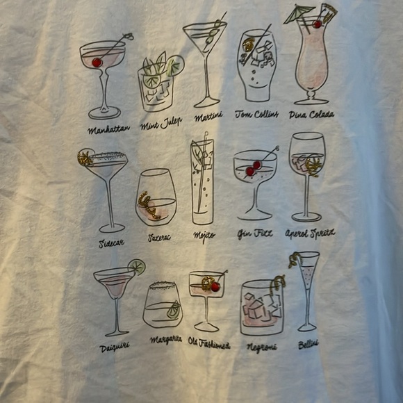 J. Crew Collector T. Size XS - Picture 2 of 4